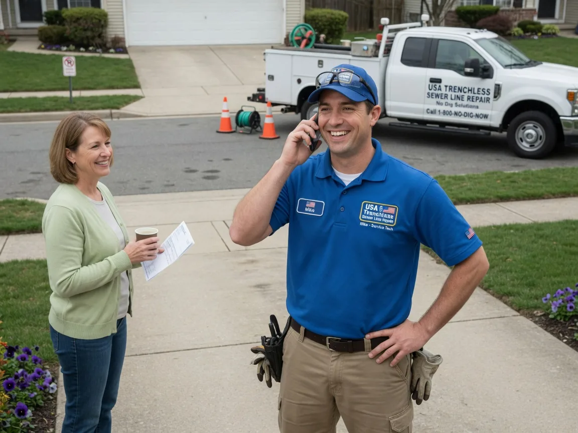 Sewer Line Repair Canute, OK FAQs