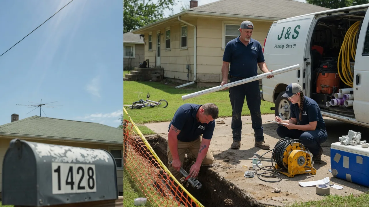 Sewer Line Repair in Canute, OK near me